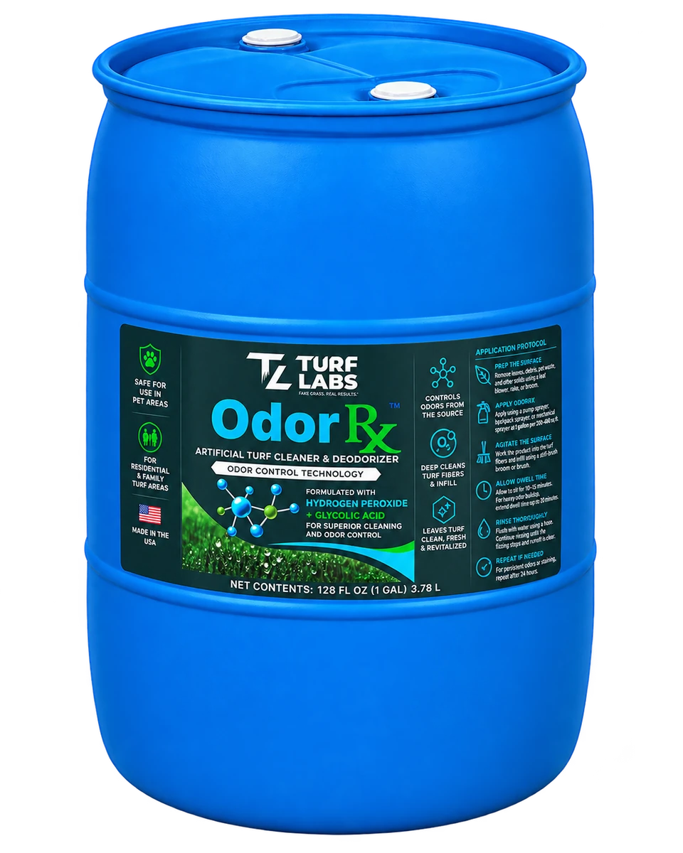OdorRx 55-gallon drum